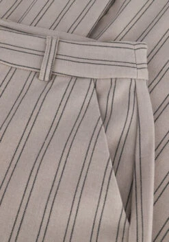 Beige Gestuz Weite Hose Blairgz Hw Wide Pants -Minus Verkaufsgeschäft 221716 6