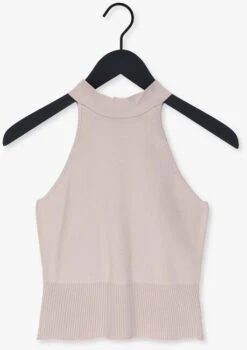 Beige Gestuz Top Mattheagz Sl Top -Minus Verkaufsgeschäft 221726 5