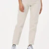 Ecru Gestuz Mom Jeans Dena Hw Mom Twill Jeans -Minus Verkaufsgeschäft 221734 1