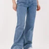 Blaue Gestuz Flared Jeans Mollie Hw Flared Jeans -Minus Verkaufsgeschäft 221750 1