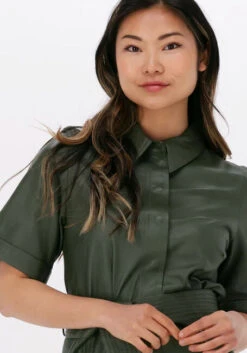 Grüne Ibana Minikleid Dyson -Minus Verkaufsgeschäft 221777 3