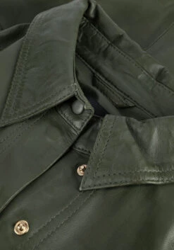 Grüne Ibana Minikleid Dyson -Minus Verkaufsgeschäft 221777 6