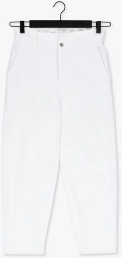 Weiße 7 For All Mankind Mom Jeans Ease Dylan -Minus Verkaufsgeschäft 221883 5