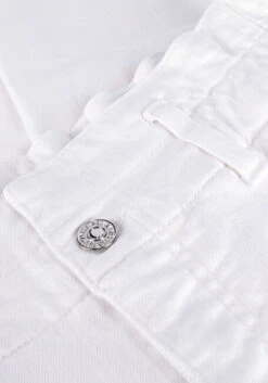 Weiße 7 For All Mankind Mom Jeans Ease Dylan -Minus Verkaufsgeschäft 221883 6