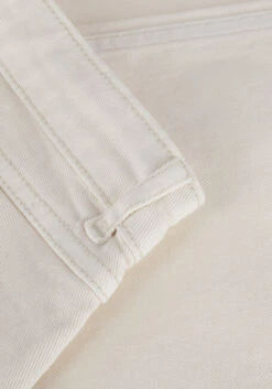 Ecru Msch Copenhagen Straight Leg Jeans Adrina Melanie Ankle Pants -Minus Verkaufsgeschäft 221887 6