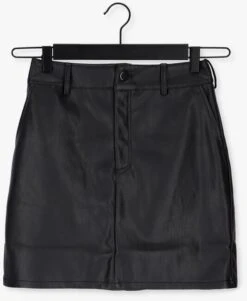 Schwarze Na-kd Minirock Pu Mini Skirt -Minus Verkaufsgeschäft 221929 5