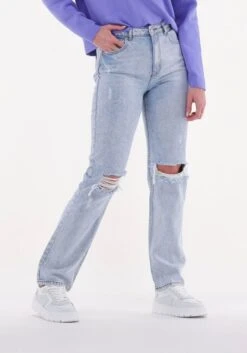 Hellblau Envii Straight Leg Jeans Enbree Straight Jeans 6863