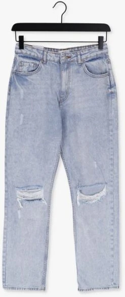 Hellblau Envii Straight Leg Jeans Enbree Straight Jeans 6863 -Minus Verkaufsgeschäft 221948 5