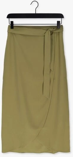 Grüne Another Label Midirock Bryn Skirt -Minus Verkaufsgeschäft 221995 5