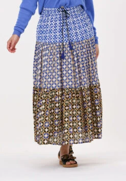 Blaue Leon & Harper A-linie Juicy Tc160 Tile