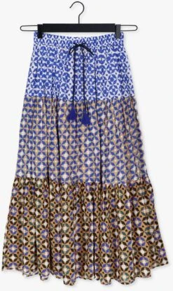 Blaue Leon & Harper A-linie Juicy Tc160 Tile -Minus Verkaufsgeschäft 222161 5