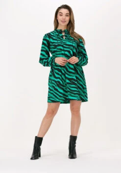 Grüne Moves Minikleid Lusi 2506