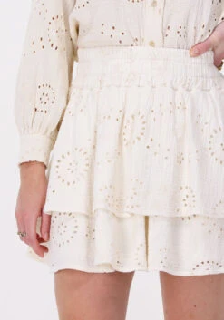 Nicht-gerade Weiss Amaya Amsterdam Minirock Belle -Minus Verkaufsgeschäft 222257 3