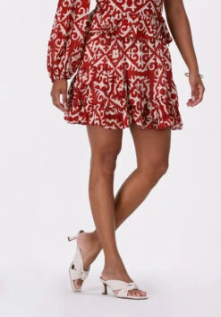 Rote Amaya Amsterdam Minirock Naomi