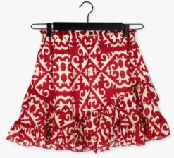 Rote Amaya Amsterdam Minirock Naomi -Minus Verkaufsgeschäft 222263 5