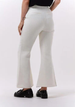 Sand Na-kd Weite Hose Structured Suitpants -Minus Verkaufsgeschäft 222346 2