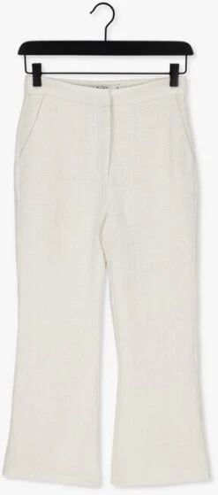 Sand Na-kd Weite Hose Structured Suitpants -Minus Verkaufsgeschäft 222346 5