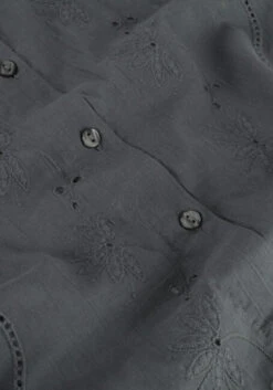 Dunkelgrau Lollys Laundry Bluse Sisu Shirt -Minus Verkaufsgeschäft 222571 6