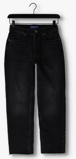 Schwarze Scotch & Soda Straight Leg Jeans The Sky Straight Fit Jeans - Stone It -Minus Verkaufsgeschäft 222645 5