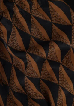 Braune Gestuz Midikleid Lithilde Long Dress -Minus Verkaufsgeschäft 222792 6