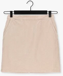 Sand Neo Noir Minirock Kabi Corduroy Skirt -Minus Verkaufsgeschäft 222939 5