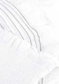 Nicht-gerade Weiss Neo Noir Minirock Tatin Skirt -Minus Verkaufsgeschäft 222953 6