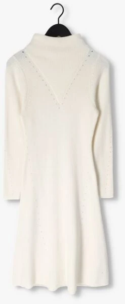 Creme Notes Du Nord Midikleid Erin Knitted Dress -Minus Verkaufsgeschäft 222976 5