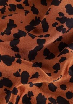 Braune Freebird Maxirock Brooke Skirt -Minus Verkaufsgeschäft 223033 6