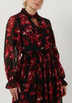 Rote Freebird Minikleid Friday Dress -Minus Verkaufsgeschäft 223059 3