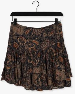 Braune By-bar Minirock Elena Aida Skirt -Minus Verkaufsgeschäft 223144 5