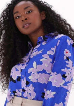 Blaue Y.a.s. Bluse Yasdala Ls Shirt -Minus Verkaufsgeschäft 223159 3