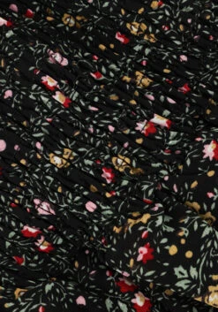 Dunkelgrün Colourful Rebel Minirock Noela Mini Flower Mini Layer Skirt -Minus Verkaufsgeschäft 223245 6