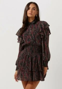 Rosane Colourful Rebel Minikleid Zina Paisley Mini Dress