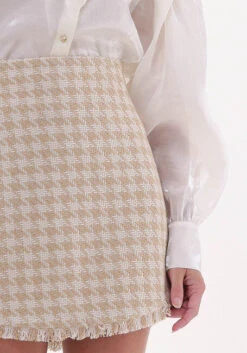 Ecru Josh V Minirock Janna -Minus Verkaufsgeschäft 223471 3