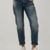 Blaue G-star Raw Mom Jeans Kate Boyfriend Wmn -Minus Verkaufsgeschäft 223481 1