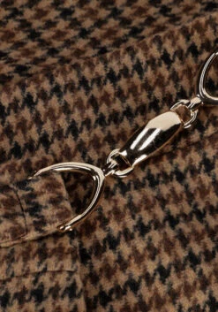 Braune Suncoo Minirock Banny -Minus Verkaufsgeschäft 223552 6