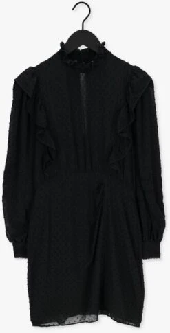 Schwarze Suncoo Minikleid Carmen -Minus Verkaufsgeschäft 223560 5