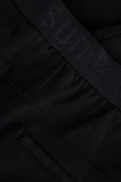 Schwarze Summum Jogginghose Trousers Sporty Punto Milano -Minus Verkaufsgeschäft 224175 6