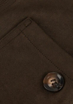 Grüne Summum Minikleid Dress Bonded Suedine -Minus Verkaufsgeschäft 224224 6