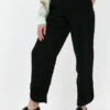 Schwarze Mos Mosh Hose Luclo Lela Pant -Minus Verkaufsgeschäft 224789 1