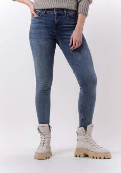Blaue Drykorn Skinny Jeans Need 260151