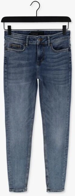 Blaue Drykorn Skinny Jeans Need 260151 -Minus Verkaufsgeschäft 224959 5