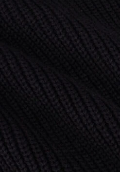 Schwarze Another Label Minikleid Myra Knitted Pull L/s -Minus Verkaufsgeschäft 225172 6