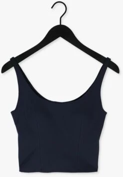 Dunkelblau Vanilia Top Small High Tech Layer -Minus Verkaufsgeschäft 225582 5