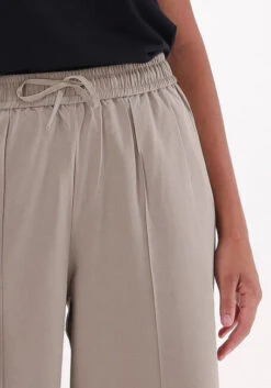 Beige Msch Copenhagen Hose Visilla Ankle Pants -Minus Verkaufsgeschäft 225830 3