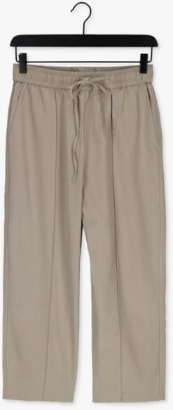 Beige Msch Copenhagen Hose Visilla Ankle Pants -Minus Verkaufsgeschäft 225830 5