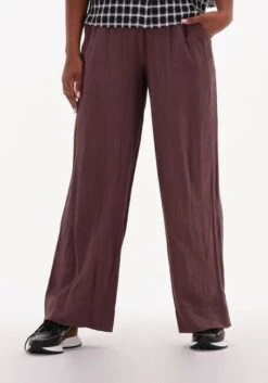 Cognacfarbene Catwalk Junkie Weite Hose Tr Carol