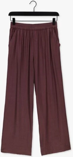 Cognacfarbene Catwalk Junkie Weite Hose Tr Carol -Minus Verkaufsgeschäft 226061 5