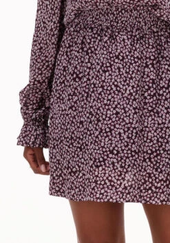 Cognacfarbene Catwalk Junkie Minirock Sk Dawn Flowers -Minus Verkaufsgeschäft 226082 3