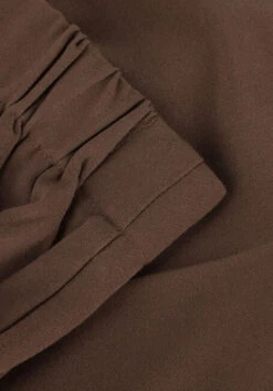 Braune Object Hose Sanni Hw Pants -Minus Verkaufsgeschäft 226184 6